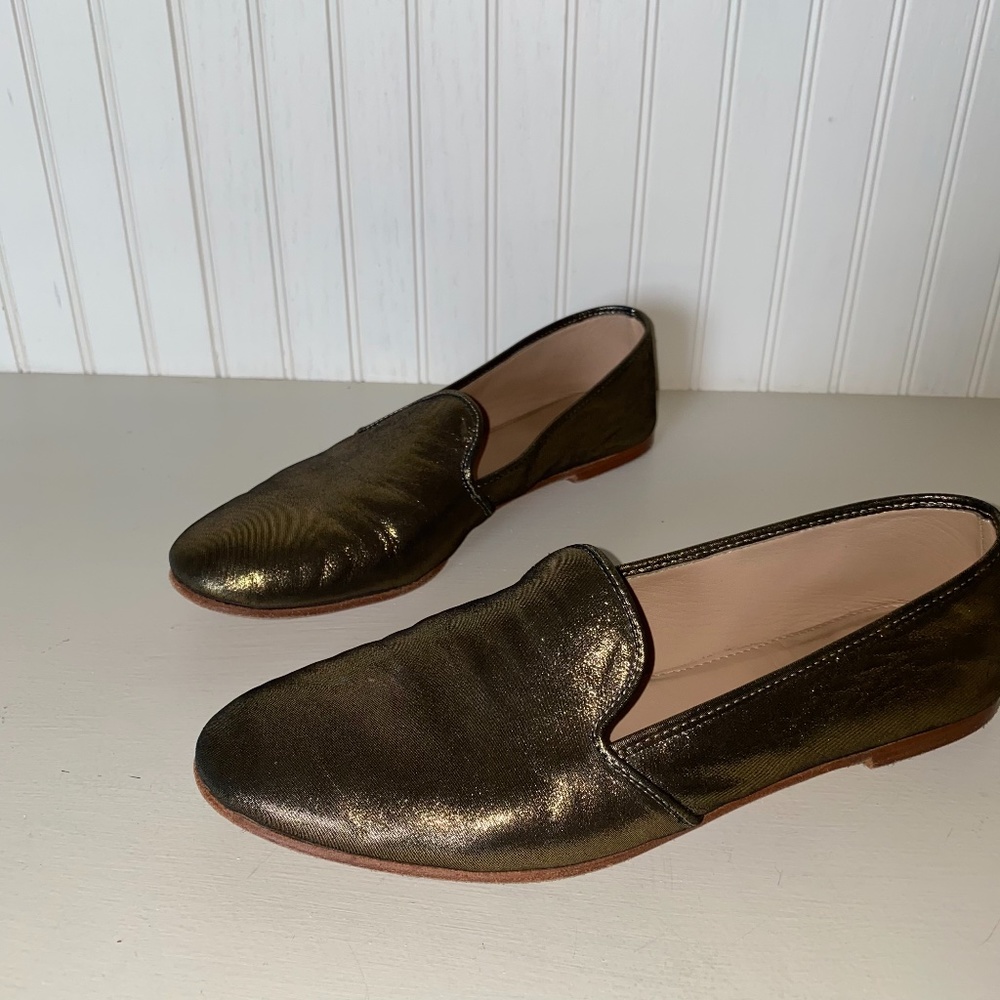 J crew Ballet shoes